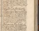Zdjęcie nr 311 dla obiektu archiwalnego: Acta actorum, decretorum, sententiarum, erectionum, confirmationum, institutionum, resignationum, constitutionum, provisionum, quietationum, submissionum, protestationum, substitutionum R. D. Petri Gembicki, episcopi Cracoviensis, ducis Severiae in a. D. 1650 et 1651 acticatorum. Volumen V