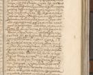 Zdjęcie nr 305 dla obiektu archiwalnego: Acta actorum, decretorum, sententiarum, erectionum, confirmationum, institutionum, resignationum, constitutionum, provisionum, quietationum, submissionum, protestationum, substitutionum R. D. Petri Gembicki, episcopi Cracoviensis, ducis Severiae in a. D. 1650 et 1651 acticatorum. Volumen V