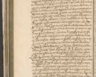 Zdjęcie nr 304 dla obiektu archiwalnego: Acta actorum, decretorum, sententiarum, erectionum, confirmationum, institutionum, resignationum, constitutionum, provisionum, quietationum, submissionum, protestationum, substitutionum R. D. Petri Gembicki, episcopi Cracoviensis, ducis Severiae in a. D. 1650 et 1651 acticatorum. Volumen V