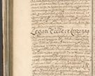 Zdjęcie nr 298 dla obiektu archiwalnego: Acta actorum, decretorum, sententiarum, erectionum, confirmationum, institutionum, resignationum, constitutionum, provisionum, quietationum, submissionum, protestationum, substitutionum R. D. Petri Gembicki, episcopi Cracoviensis, ducis Severiae in a. D. 1650 et 1651 acticatorum. Volumen V