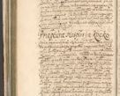 Zdjęcie nr 300 dla obiektu archiwalnego: Acta actorum, decretorum, sententiarum, erectionum, confirmationum, institutionum, resignationum, constitutionum, provisionum, quietationum, submissionum, protestationum, substitutionum R. D. Petri Gembicki, episcopi Cracoviensis, ducis Severiae in a. D. 1650 et 1651 acticatorum. Volumen V
