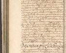 Zdjęcie nr 296 dla obiektu archiwalnego: Acta actorum, decretorum, sententiarum, erectionum, confirmationum, institutionum, resignationum, constitutionum, provisionum, quietationum, submissionum, protestationum, substitutionum R. D. Petri Gembicki, episcopi Cracoviensis, ducis Severiae in a. D. 1650 et 1651 acticatorum. Volumen V