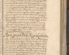 Zdjęcie nr 301 dla obiektu archiwalnego: Acta actorum, decretorum, sententiarum, erectionum, confirmationum, institutionum, resignationum, constitutionum, provisionum, quietationum, submissionum, protestationum, substitutionum R. D. Petri Gembicki, episcopi Cracoviensis, ducis Severiae in a. D. 1650 et 1651 acticatorum. Volumen V