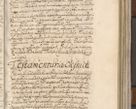 Zdjęcie nr 293 dla obiektu archiwalnego: Acta actorum, decretorum, sententiarum, erectionum, confirmationum, institutionum, resignationum, constitutionum, provisionum, quietationum, submissionum, protestationum, substitutionum R. D. Petri Gembicki, episcopi Cracoviensis, ducis Severiae in a. D. 1650 et 1651 acticatorum. Volumen V
