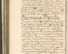 Zdjęcie nr 292 dla obiektu archiwalnego: Acta actorum, decretorum, sententiarum, erectionum, confirmationum, institutionum, resignationum, constitutionum, provisionum, quietationum, submissionum, protestationum, substitutionum R. D. Petri Gembicki, episcopi Cracoviensis, ducis Severiae in a. D. 1650 et 1651 acticatorum. Volumen V