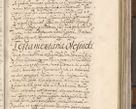 Zdjęcie nr 287 dla obiektu archiwalnego: Acta actorum, decretorum, sententiarum, erectionum, confirmationum, institutionum, resignationum, constitutionum, provisionum, quietationum, submissionum, protestationum, substitutionum R. D. Petri Gembicki, episcopi Cracoviensis, ducis Severiae in a. D. 1650 et 1651 acticatorum. Volumen V