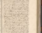 Zdjęcie nr 285 dla obiektu archiwalnego: Acta actorum, decretorum, sententiarum, erectionum, confirmationum, institutionum, resignationum, constitutionum, provisionum, quietationum, submissionum, protestationum, substitutionum R. D. Petri Gembicki, episcopi Cracoviensis, ducis Severiae in a. D. 1650 et 1651 acticatorum. Volumen V