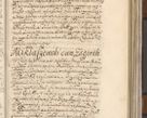 Zdjęcie nr 281 dla obiektu archiwalnego: Acta actorum, decretorum, sententiarum, erectionum, confirmationum, institutionum, resignationum, constitutionum, provisionum, quietationum, submissionum, protestationum, substitutionum R. D. Petri Gembicki, episcopi Cracoviensis, ducis Severiae in a. D. 1650 et 1651 acticatorum. Volumen V
