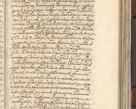 Zdjęcie nr 277 dla obiektu archiwalnego: Acta actorum, decretorum, sententiarum, erectionum, confirmationum, institutionum, resignationum, constitutionum, provisionum, quietationum, submissionum, protestationum, substitutionum R. D. Petri Gembicki, episcopi Cracoviensis, ducis Severiae in a. D. 1650 et 1651 acticatorum. Volumen V