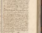 Zdjęcie nr 275 dla obiektu archiwalnego: Acta actorum, decretorum, sententiarum, erectionum, confirmationum, institutionum, resignationum, constitutionum, provisionum, quietationum, submissionum, protestationum, substitutionum R. D. Petri Gembicki, episcopi Cracoviensis, ducis Severiae in a. D. 1650 et 1651 acticatorum. Volumen V