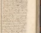 Zdjęcie nr 269 dla obiektu archiwalnego: Acta actorum, decretorum, sententiarum, erectionum, confirmationum, institutionum, resignationum, constitutionum, provisionum, quietationum, submissionum, protestationum, substitutionum R. D. Petri Gembicki, episcopi Cracoviensis, ducis Severiae in a. D. 1650 et 1651 acticatorum. Volumen V
