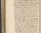 Zdjęcie nr 270 dla obiektu archiwalnego: Acta actorum, decretorum, sententiarum, erectionum, confirmationum, institutionum, resignationum, constitutionum, provisionum, quietationum, submissionum, protestationum, substitutionum R. D. Petri Gembicki, episcopi Cracoviensis, ducis Severiae in a. D. 1650 et 1651 acticatorum. Volumen V