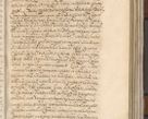 Zdjęcie nr 265 dla obiektu archiwalnego: Acta actorum, decretorum, sententiarum, erectionum, confirmationum, institutionum, resignationum, constitutionum, provisionum, quietationum, submissionum, protestationum, substitutionum R. D. Petri Gembicki, episcopi Cracoviensis, ducis Severiae in a. D. 1650 et 1651 acticatorum. Volumen V