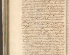 Zdjęcie nr 268 dla obiektu archiwalnego: Acta actorum, decretorum, sententiarum, erectionum, confirmationum, institutionum, resignationum, constitutionum, provisionum, quietationum, submissionum, protestationum, substitutionum R. D. Petri Gembicki, episcopi Cracoviensis, ducis Severiae in a. D. 1650 et 1651 acticatorum. Volumen V