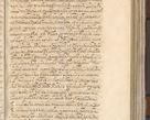 Zdjęcie nr 267 dla obiektu archiwalnego: Acta actorum, decretorum, sententiarum, erectionum, confirmationum, institutionum, resignationum, constitutionum, provisionum, quietationum, submissionum, protestationum, substitutionum R. D. Petri Gembicki, episcopi Cracoviensis, ducis Severiae in a. D. 1650 et 1651 acticatorum. Volumen V