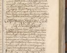 Zdjęcie nr 261 dla obiektu archiwalnego: Acta actorum, decretorum, sententiarum, erectionum, confirmationum, institutionum, resignationum, constitutionum, provisionum, quietationum, submissionum, protestationum, substitutionum R. D. Petri Gembicki, episcopi Cracoviensis, ducis Severiae in a. D. 1650 et 1651 acticatorum. Volumen V