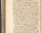 Zdjęcie nr 262 dla obiektu archiwalnego: Acta actorum, decretorum, sententiarum, erectionum, confirmationum, institutionum, resignationum, constitutionum, provisionum, quietationum, submissionum, protestationum, substitutionum R. D. Petri Gembicki, episcopi Cracoviensis, ducis Severiae in a. D. 1650 et 1651 acticatorum. Volumen V
