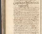 Zdjęcie nr 258 dla obiektu archiwalnego: Acta actorum, decretorum, sententiarum, erectionum, confirmationum, institutionum, resignationum, constitutionum, provisionum, quietationum, submissionum, protestationum, substitutionum R. D. Petri Gembicki, episcopi Cracoviensis, ducis Severiae in a. D. 1650 et 1651 acticatorum. Volumen V