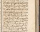 Zdjęcie nr 259 dla obiektu archiwalnego: Acta actorum, decretorum, sententiarum, erectionum, confirmationum, institutionum, resignationum, constitutionum, provisionum, quietationum, submissionum, protestationum, substitutionum R. D. Petri Gembicki, episcopi Cracoviensis, ducis Severiae in a. D. 1650 et 1651 acticatorum. Volumen V