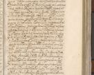 Zdjęcie nr 263 dla obiektu archiwalnego: Acta actorum, decretorum, sententiarum, erectionum, confirmationum, institutionum, resignationum, constitutionum, provisionum, quietationum, submissionum, protestationum, substitutionum R. D. Petri Gembicki, episcopi Cracoviensis, ducis Severiae in a. D. 1650 et 1651 acticatorum. Volumen V
