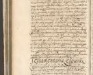 Zdjęcie nr 256 dla obiektu archiwalnego: Acta actorum, decretorum, sententiarum, erectionum, confirmationum, institutionum, resignationum, constitutionum, provisionum, quietationum, submissionum, protestationum, substitutionum R. D. Petri Gembicki, episcopi Cracoviensis, ducis Severiae in a. D. 1650 et 1651 acticatorum. Volumen V