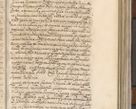 Zdjęcie nr 253 dla obiektu archiwalnego: Acta actorum, decretorum, sententiarum, erectionum, confirmationum, institutionum, resignationum, constitutionum, provisionum, quietationum, submissionum, protestationum, substitutionum R. D. Petri Gembicki, episcopi Cracoviensis, ducis Severiae in a. D. 1650 et 1651 acticatorum. Volumen V
