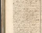 Zdjęcie nr 246 dla obiektu archiwalnego: Acta actorum, decretorum, sententiarum, erectionum, confirmationum, institutionum, resignationum, constitutionum, provisionum, quietationum, submissionum, protestationum, substitutionum R. D. Petri Gembicki, episcopi Cracoviensis, ducis Severiae in a. D. 1650 et 1651 acticatorum. Volumen V