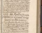 Zdjęcie nr 241 dla obiektu archiwalnego: Acta actorum, decretorum, sententiarum, erectionum, confirmationum, institutionum, resignationum, constitutionum, provisionum, quietationum, submissionum, protestationum, substitutionum R. D. Petri Gembicki, episcopi Cracoviensis, ducis Severiae in a. D. 1650 et 1651 acticatorum. Volumen V