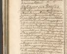 Zdjęcie nr 236 dla obiektu archiwalnego: Acta actorum, decretorum, sententiarum, erectionum, confirmationum, institutionum, resignationum, constitutionum, provisionum, quietationum, submissionum, protestationum, substitutionum R. D. Petri Gembicki, episcopi Cracoviensis, ducis Severiae in a. D. 1650 et 1651 acticatorum. Volumen V
