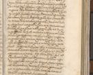Zdjęcie nr 237 dla obiektu archiwalnego: Acta actorum, decretorum, sententiarum, erectionum, confirmationum, institutionum, resignationum, constitutionum, provisionum, quietationum, submissionum, protestationum, substitutionum R. D. Petri Gembicki, episcopi Cracoviensis, ducis Severiae in a. D. 1650 et 1651 acticatorum. Volumen V