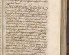 Zdjęcie nr 231 dla obiektu archiwalnego: Acta actorum, decretorum, sententiarum, erectionum, confirmationum, institutionum, resignationum, constitutionum, provisionum, quietationum, submissionum, protestationum, substitutionum R. D. Petri Gembicki, episcopi Cracoviensis, ducis Severiae in a. D. 1650 et 1651 acticatorum. Volumen V