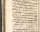 Zdjęcie nr 228 dla obiektu archiwalnego: Acta actorum, decretorum, sententiarum, erectionum, confirmationum, institutionum, resignationum, constitutionum, provisionum, quietationum, submissionum, protestationum, substitutionum R. D. Petri Gembicki, episcopi Cracoviensis, ducis Severiae in a. D. 1650 et 1651 acticatorum. Volumen V