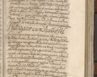 Zdjęcie nr 233 dla obiektu archiwalnego: Acta actorum, decretorum, sententiarum, erectionum, confirmationum, institutionum, resignationum, constitutionum, provisionum, quietationum, submissionum, protestationum, substitutionum R. D. Petri Gembicki, episcopi Cracoviensis, ducis Severiae in a. D. 1650 et 1651 acticatorum. Volumen V