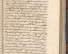 Zdjęcie nr 223 dla obiektu archiwalnego: Acta actorum, decretorum, sententiarum, erectionum, confirmationum, institutionum, resignationum, constitutionum, provisionum, quietationum, submissionum, protestationum, substitutionum R. D. Petri Gembicki, episcopi Cracoviensis, ducis Severiae in a. D. 1650 et 1651 acticatorum. Volumen V