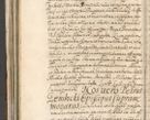 Zdjęcie nr 224 dla obiektu archiwalnego: Acta actorum, decretorum, sententiarum, erectionum, confirmationum, institutionum, resignationum, constitutionum, provisionum, quietationum, submissionum, protestationum, substitutionum R. D. Petri Gembicki, episcopi Cracoviensis, ducis Severiae in a. D. 1650 et 1651 acticatorum. Volumen V
