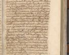 Zdjęcie nr 217 dla obiektu archiwalnego: Acta actorum, decretorum, sententiarum, erectionum, confirmationum, institutionum, resignationum, constitutionum, provisionum, quietationum, submissionum, protestationum, substitutionum R. D. Petri Gembicki, episcopi Cracoviensis, ducis Severiae in a. D. 1650 et 1651 acticatorum. Volumen V