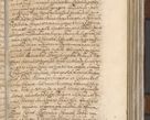 Zdjęcie nr 215 dla obiektu archiwalnego: Acta actorum, decretorum, sententiarum, erectionum, confirmationum, institutionum, resignationum, constitutionum, provisionum, quietationum, submissionum, protestationum, substitutionum R. D. Petri Gembicki, episcopi Cracoviensis, ducis Severiae in a. D. 1650 et 1651 acticatorum. Volumen V