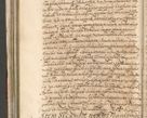 Zdjęcie nr 216 dla obiektu archiwalnego: Acta actorum, decretorum, sententiarum, erectionum, confirmationum, institutionum, resignationum, constitutionum, provisionum, quietationum, submissionum, protestationum, substitutionum R. D. Petri Gembicki, episcopi Cracoviensis, ducis Severiae in a. D. 1650 et 1651 acticatorum. Volumen V