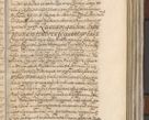 Zdjęcie nr 211 dla obiektu archiwalnego: Acta actorum, decretorum, sententiarum, erectionum, confirmationum, institutionum, resignationum, constitutionum, provisionum, quietationum, submissionum, protestationum, substitutionum R. D. Petri Gembicki, episcopi Cracoviensis, ducis Severiae in a. D. 1650 et 1651 acticatorum. Volumen V