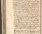 Zdjęcie nr 208 dla obiektu archiwalnego: Acta actorum, decretorum, sententiarum, erectionum, confirmationum, institutionum, resignationum, constitutionum, provisionum, quietationum, submissionum, protestationum, substitutionum R. D. Petri Gembicki, episcopi Cracoviensis, ducis Severiae in a. D. 1650 et 1651 acticatorum. Volumen V