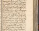 Zdjęcie nr 205 dla obiektu archiwalnego: Acta actorum, decretorum, sententiarum, erectionum, confirmationum, institutionum, resignationum, constitutionum, provisionum, quietationum, submissionum, protestationum, substitutionum R. D. Petri Gembicki, episcopi Cracoviensis, ducis Severiae in a. D. 1650 et 1651 acticatorum. Volumen V
