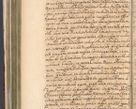 Zdjęcie nr 402 dla obiektu archiwalnego: Acta actorum, decretorum, sententiarum, erectionum, confirmationum, institutionum, resignationum, constitutionum, provisionum, quietationum, submissionum, protestationum, substitutionum R. D. Petri Gembicki, episcopi Cracoviensis, ducis Severiae in a. D. 1650 et 1651 acticatorum. Volumen V