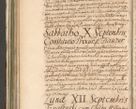 Zdjęcie nr 596 dla obiektu archiwalnego: Acta actorum, decretorum, sententiarum, erectionum, confirmationum, institutionum, resignationum, constitutionum, provisionum, quietationum, submissionum, protestationum, substitutionum R. D. Petri Gembicki, episcopi Cracoviensis, ducis Severiae in a. D. 1650 et 1651 acticatorum. Volumen V