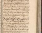 Zdjęcie nr 601 dla obiektu archiwalnego: Acta actorum, decretorum, sententiarum, erectionum, confirmationum, institutionum, resignationum, constitutionum, provisionum, quietationum, submissionum, protestationum, substitutionum R. D. Petri Gembicki, episcopi Cracoviensis, ducis Severiae in a. D. 1650 et 1651 acticatorum. Volumen V