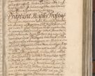 Zdjęcie nr 599 dla obiektu archiwalnego: Acta actorum, decretorum, sententiarum, erectionum, confirmationum, institutionum, resignationum, constitutionum, provisionum, quietationum, submissionum, protestationum, substitutionum R. D. Petri Gembicki, episcopi Cracoviensis, ducis Severiae in a. D. 1650 et 1651 acticatorum. Volumen V