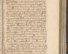 Zdjęcie nr 597 dla obiektu archiwalnego: Acta actorum, decretorum, sententiarum, erectionum, confirmationum, institutionum, resignationum, constitutionum, provisionum, quietationum, submissionum, protestationum, substitutionum R. D. Petri Gembicki, episcopi Cracoviensis, ducis Severiae in a. D. 1650 et 1651 acticatorum. Volumen V