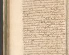Zdjęcie nr 598 dla obiektu archiwalnego: Acta actorum, decretorum, sententiarum, erectionum, confirmationum, institutionum, resignationum, constitutionum, provisionum, quietationum, submissionum, protestationum, substitutionum R. D. Petri Gembicki, episcopi Cracoviensis, ducis Severiae in a. D. 1650 et 1651 acticatorum. Volumen V