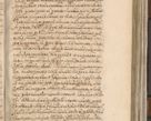 Zdjęcie nr 593 dla obiektu archiwalnego: Acta actorum, decretorum, sententiarum, erectionum, confirmationum, institutionum, resignationum, constitutionum, provisionum, quietationum, submissionum, protestationum, substitutionum R. D. Petri Gembicki, episcopi Cracoviensis, ducis Severiae in a. D. 1650 et 1651 acticatorum. Volumen V