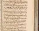Zdjęcie nr 589 dla obiektu archiwalnego: Acta actorum, decretorum, sententiarum, erectionum, confirmationum, institutionum, resignationum, constitutionum, provisionum, quietationum, submissionum, protestationum, substitutionum R. D. Petri Gembicki, episcopi Cracoviensis, ducis Severiae in a. D. 1650 et 1651 acticatorum. Volumen V