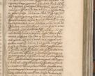 Zdjęcie nr 579 dla obiektu archiwalnego: Acta actorum, decretorum, sententiarum, erectionum, confirmationum, institutionum, resignationum, constitutionum, provisionum, quietationum, submissionum, protestationum, substitutionum R. D. Petri Gembicki, episcopi Cracoviensis, ducis Severiae in a. D. 1650 et 1651 acticatorum. Volumen V